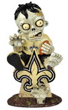 New Orleans Saints Zombie On Logo Figurine CO