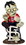 St. Louis Cardinals Zombie Figurine - On Logo CO