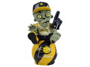 Indiana Pacers Zombie Figurine - On Logo
