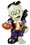 Baltimore Ravens Thematic Zombie Figurine CO