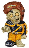 West Virginia Mountaineers Zombie Figurine - Thematic CO