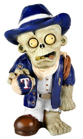 Texas Rangers Zombie Figurine - Thematic CO