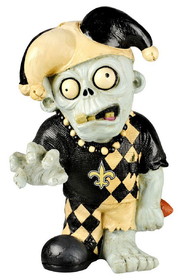 New Orleans Saints Thematic Zombie Figurine CO