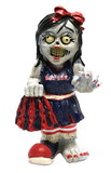 Boston Red Sox Zombie Cheerleader Figurine CO