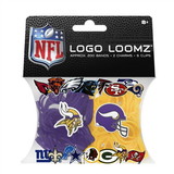 Minnesota Vikings Logo Loomz Filler Pack CO