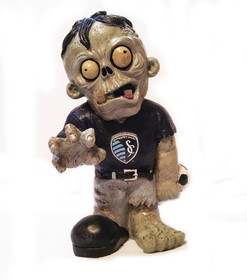Sporting Kansas City Zombie Figurine