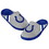 Indianapolis Colts Slipper - Jersey Slide - (1 Pair) - M