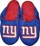 New York Giants Slipper - Men Big Logo - (1 Pair)