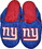 New York Giants Slipper - Men Big Logo - (1 Pair) - L