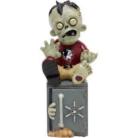 Forever Collectibles zombie figurine bank