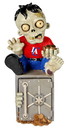 Los Angeles Clippers Zombie Figurine Bank