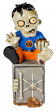New York Knicks Zombie Figurine Bank CO