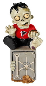 Atlanta Falcons Zombie Figurine Bank CO