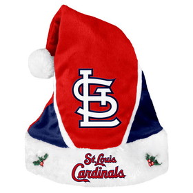 St. Louis Cardinals Santa Hat Colorblock