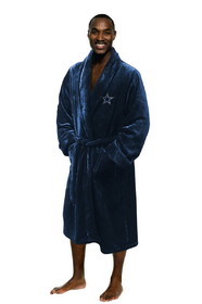 Dallas Cowboys Bathrobe Size L/XL