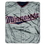 Minnesota Twins Blanket 50x60 Raschel Jersey Design