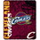 Cleveland Cavaliers Blanket 50x60 Fleece Hard Knocks Design