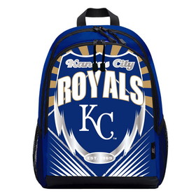 Kansas City Royals Backpack Lightning Style