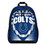 Indianapolis Colts Backpack Lightning Style