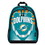 Miami Dolphins Backpack Lightning Style