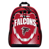 Atlanta Falcons Backpack Lightning Style