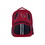 Arizona Cardinals Backpack Captain Style Red and Black