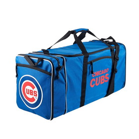 Chicago Cubs Duffel Bag Steal Style