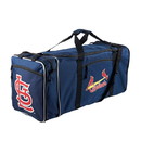 St. Louis Cardinals Duffel Bag Steal Style