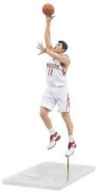 Houston Rockets Yao Ming 12 McFarlane Figurine