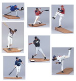 McFarlane Toys Sport Picks MLB  Figurines Case