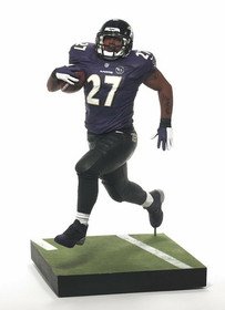 Baltimore Ravens Ray Rice Series #27 McFarlane Figure - Single