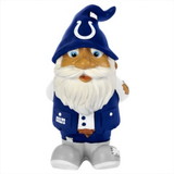 Indianapolis Colts Garden Gnome - 8 Stumpy CO