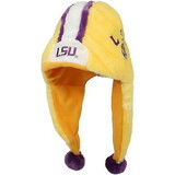 LSU Tigers Helmet Dangle Hat