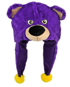 Los Angeles Lakers Mascot Themed Dangle Hat