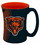 Chicago Bears Coffee Mug - 14 oz Mocha