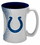 Indianapolis Colts Coffee Mug - 14 oz Mocha