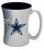 Dallas Cowboys Coffee Mug - 14 oz Mocha