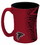 Atlanta Falcons Coffee Mug - 14 oz Mocha