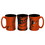 Baltimore Orioles Coffee Mug 14oz Mocha Style
