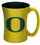 Oregon Ducks Coffee Mug - 14 oz Mocha