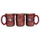 San Francisco 49ers Coffee Mug 17oz Spirit Style
