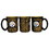 Pittsburgh Steelers Coffee Mug 17oz Spirit Style