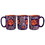 Clemson Tigers Coffee Mug 17oz Spirit Style