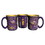LSU Tigers Coffee Mug 17oz Spirit Style