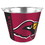 Arizona Cardinals Bucket 5 Quart Hype Design
