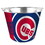 Chicago Cubs Bucket 5 Quart Hype Design