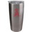 Los Angeles Angels Travel Tumbler 20oz Ultra Silver CO