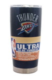 Oklahoma City Thunder Travel Tumbler 20oz Ultra Blue