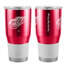 Detroit Red Wings Travel Tumbler 30oz Ultra Red