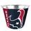 Houston Texans Bucket 5 Quart Hype Design